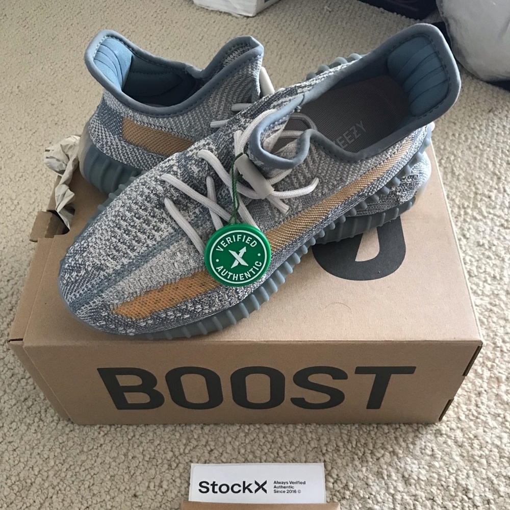 Yeezy Boost 350 Adidas Israfil Mens 5.5